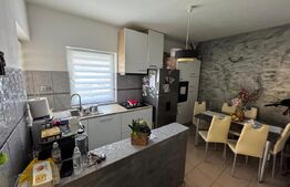 Duplex în mijlocul naturii, 98 mp, zona Gilau