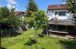 Duplex în mijlocul naturii, 98 mp, zona Gilau
