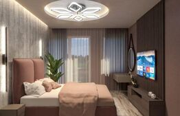 Apartament cu 3 camere, semifinisat, 48.45 mp, zona Primariei