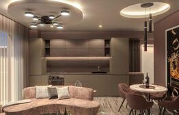 Apartament cu 3 camere, semifinisat, 48.45 mp, zona Primariei