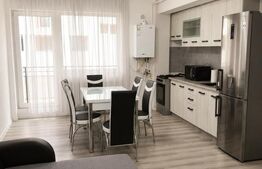 Apartament 2 camere, 55 mp, etaj intermediar, la cheie, Baciu