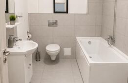 Apartament 2 camere, 55 mp, etaj intermediar, la cheie, Baciu