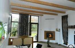 Casa individuala, 140 mp utili, teren 500 mp, zona linistita de case!