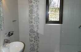 Casa individuala, 140 mp utili, teren 500 mp, zona linistita de case!