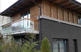 Casa individuala, 140 mp utili, teren 500 mp, zona linistita de case!