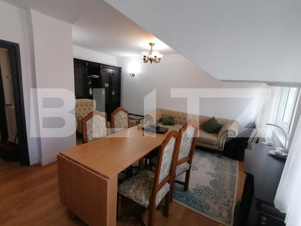 Apartament de închiriat 3 camere Gheorgheni - 195867AI | BLITZ Cluj-Napoca | Poza3