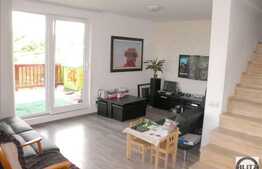 Casa individuala de vanzare cu 120 mp, 300 mp teren, locatie aerisita!