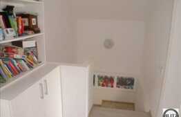 Casa individuala de vanzare cu 120 mp, 300 mp teren, locatie aerisita!