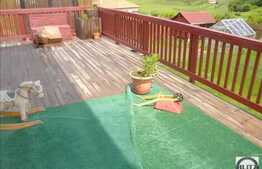 Casa individuala de vanzare cu 120 mp, 300 mp teren, locatie aerisita!