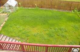 Casa individuala de vanzare cu 120 mp, 300 mp teren, locatie aerisita!