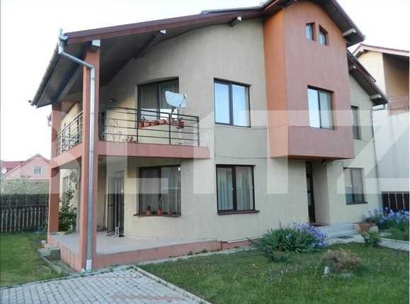 Casa de vânzare 6 camere Floreşti - 19588CV | BLITZ Cluj-Napoca | Poza1