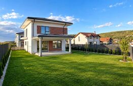 Casă unifamilială, 120 mp, 500 mp teren, liziera pădurii Chinteni
