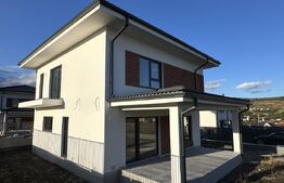 Casă unifamilială, 120 mp, 500 mp teren, liziera pădurii Chinteni