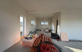 Casă unifamilială, 120 mp, 500 mp teren, liziera pădurii Chinteni