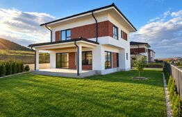 Casă unifamilială, 120 mp, 500 mp teren, liziera pădurii Chinteni