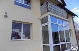 Casa cu 6 camere, 180 mp, 300 mp teren, mobilata, zona linistita!