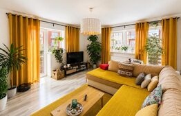 Apartament cu 2 camere, 63 mp, decomandat, parter, Subcetate Sânpetru