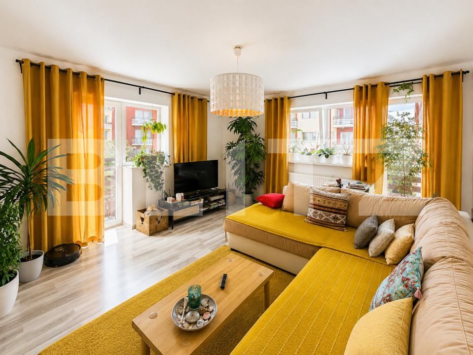 Apartament de vânzare 2 camere Sanpetru - 195890AV | BLITZ Brașov | Poza5