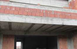 Casa insiruita 155 mp, teren 350 mp, semifinisata, in Buna Ziua