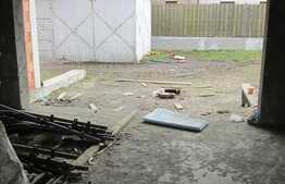 Casa insiruita 155 mp, teren 350 mp, semifinisata, in Buna Ziua