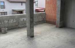 Casa insiruita 155 mp, teren 350 mp, semifinisata, in Buna Ziua