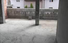 Casa insiruita 155 mp, teren 350 mp, semifinisata, in Buna Ziua