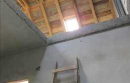 Casa insiruita 155 mp, teren 350 mp, semifinisata, in Buna Ziua