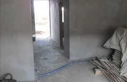 Casa insiruita 155 mp, teren 350 mp, semifinisata, in Buna Ziua