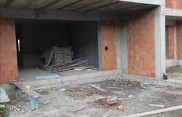 Casa insiruita 155 mp, teren 350 mp, semifinisata, in Buna Ziua