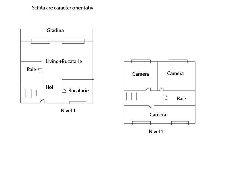 Casa de vânzare 4 camere Bună Ziua - 19592CV | BLITZ Cluj-Napoca | Poza1