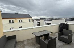 Penthouse cu terasă de 20 mp, 85.10 mp, 2 locuri de parcare