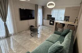 Penthouse cu terasă de 20 mp, 85.10 mp, 2 locuri de parcare