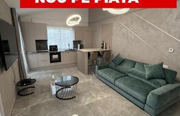 Penthouse cu terasă de 20 mp, 85.10 mp, 2 locuri de parcare