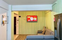 Apartament 3 camere într-o zona liniștită totala, parcare, cart Manastur 
