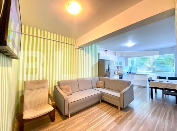 Apartament de închiriat 3 camere Manastur - 195942AI | BLITZ Cluj-Napoca | Poza1