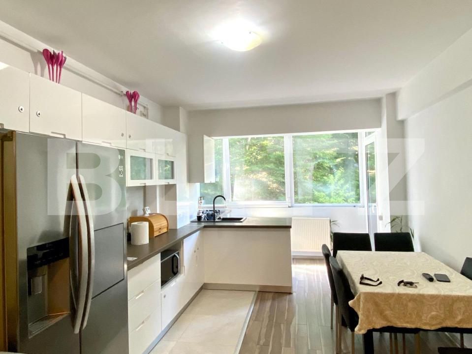 Apartament de închiriat 3 camere Manastur - 195942AI | BLITZ Cluj-Napoca | Poza3