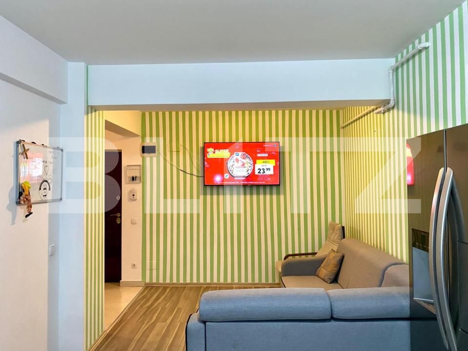 Apartament de închiriat 3 camere Manastur - 195942AI | BLITZ Cluj-Napoca | Poza2