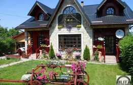 Casa de poveste intr-un decor pe masura!