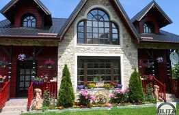 Casa de poveste intr-un decor pe masura!