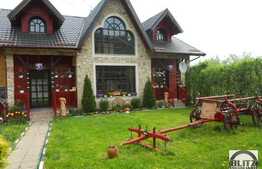 Casa de poveste intr-un decor pe masura!