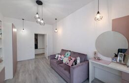 Apartament 2 camere, 53 mp, 2 balcoane, zona Vivo