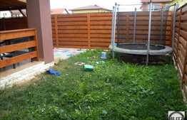 Casa 130 mp, 300 mp teren, imobil nou, terase, parcari, sistem alarma, Floresti!