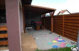 Casa 130 mp, 300 mp teren, imobil nou, terase, parcari, sistem alarma, Floresti!