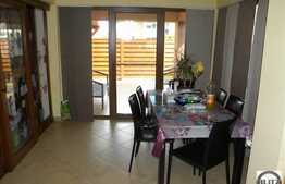 Casa 130 mp, 300 mp teren, imobil nou, terase, parcari, sistem alarma, Floresti!