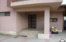 Casa 130 mp, 300 mp teren, imobil nou, terase, parcari, sistem alarma, Floresti!