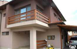 Casa 130 mp, 300 mp teren, imobil nou, terase, parcari, sistem alarma, Floresti!