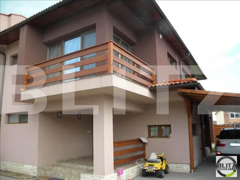 Casa de vânzare 4 camere Floreşti - 19596CV | BLITZ Cluj-Napoca | Poza1