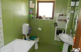 Duplex pozitionat intr-o zona de case, 132 mp utili, 265 mp de teren!