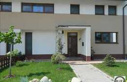 Duplex pozitionat intr-o zona de case, 132 mp utili, 265 mp de teren!