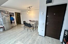 Apartament 2 camere la cheie, 56 mp, strada Florilor